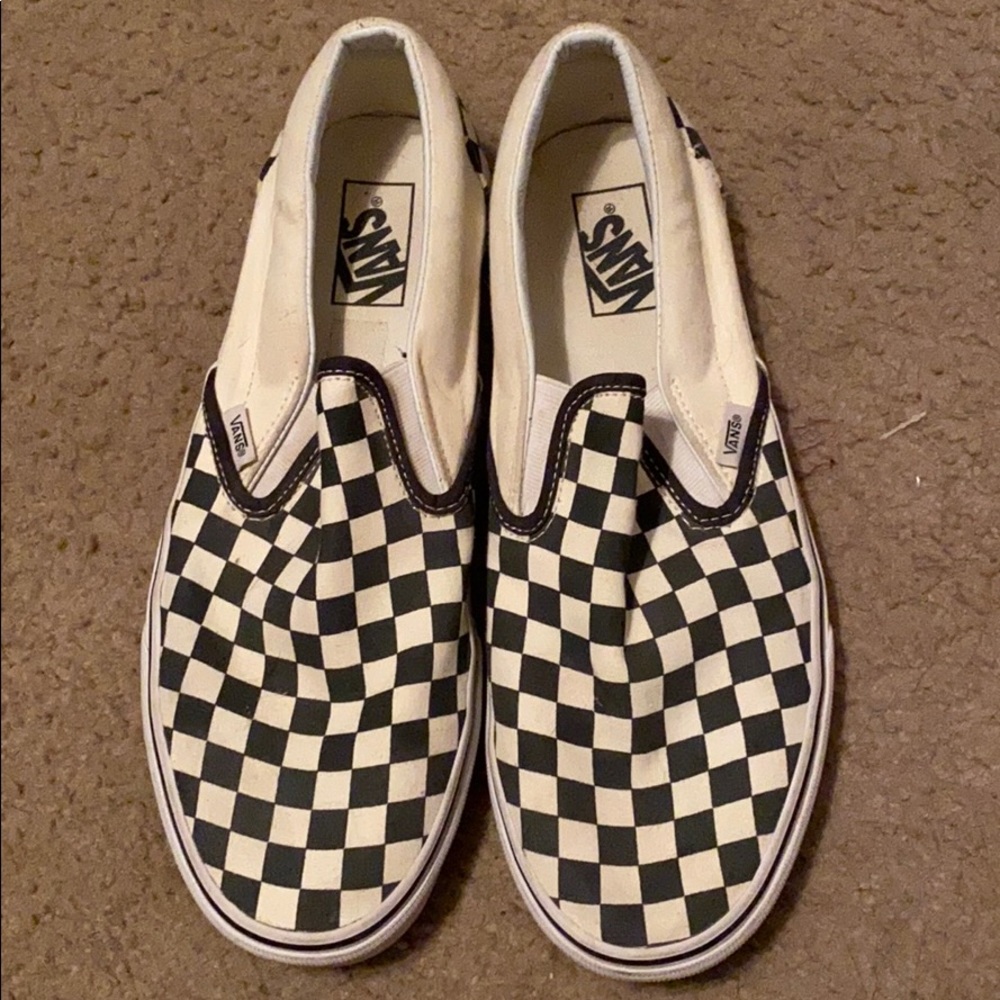 Vans Men’s Slip On